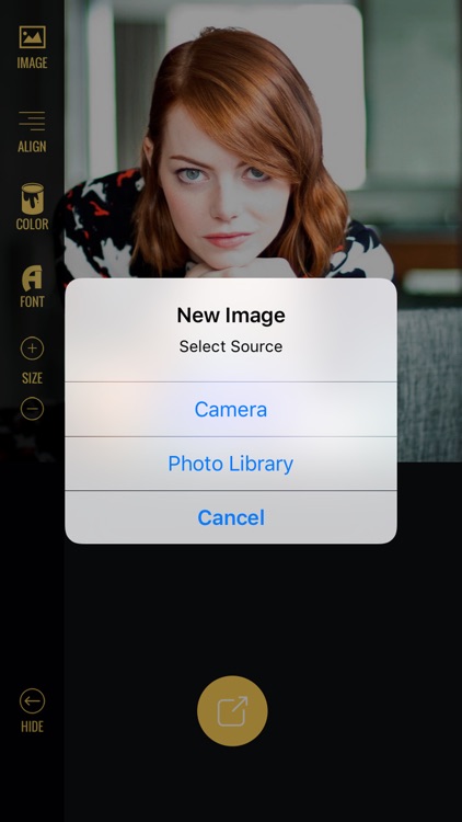 AddText - Captions for your photos screenshot-4