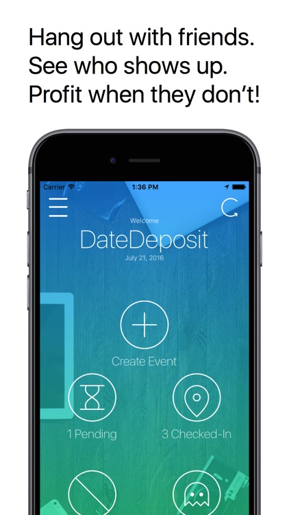 DateDeposit screenshot-0