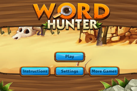 Word Hunter ® screenshot 2