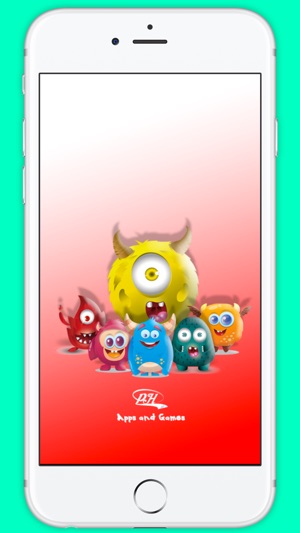 Throw the Cute Monsters(圖1)-速報App