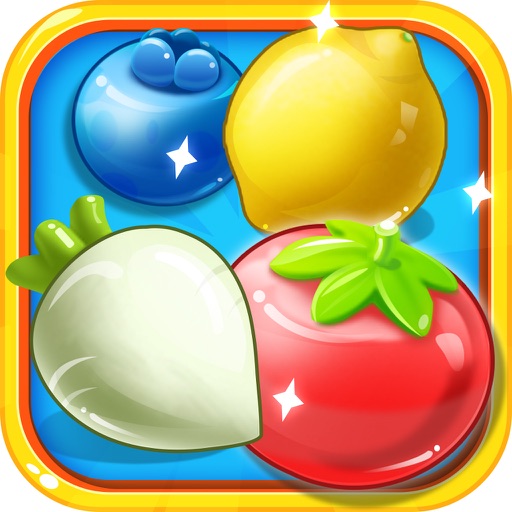 Fruit Legend!Land iOS App