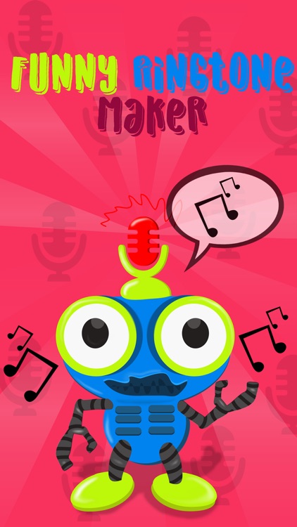 Funny Ringtone Maker – Annoying Noises and Laugh Sound Effects for your iPhone