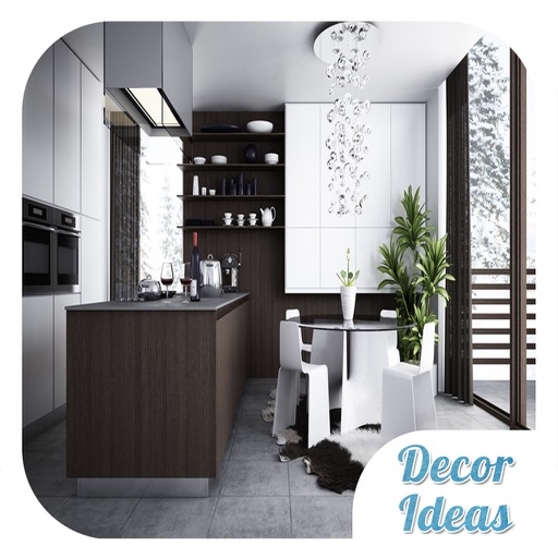 Kitchen Decorating Ideas for iPad