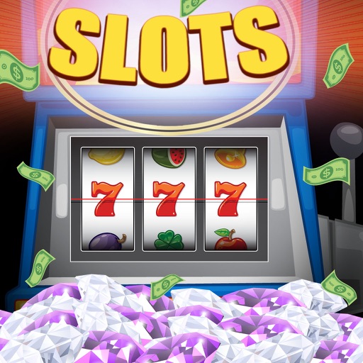 Diamond Dollars Slots - Earn & Redeem Gifts iOS App