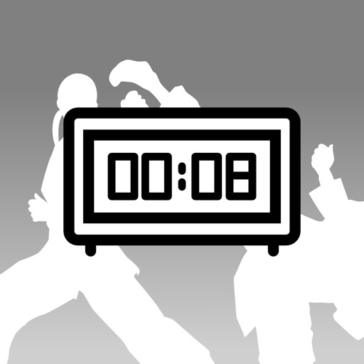 Karate Timer icon