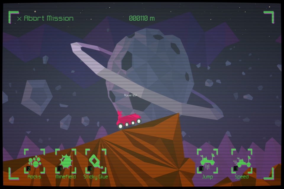 Solaris: rover expedition screenshot 3