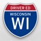 This is your one-stop app for your driver license needs in Wisconsin DMV