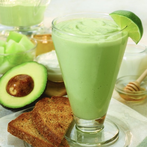 Smoothie Recipes Details icon