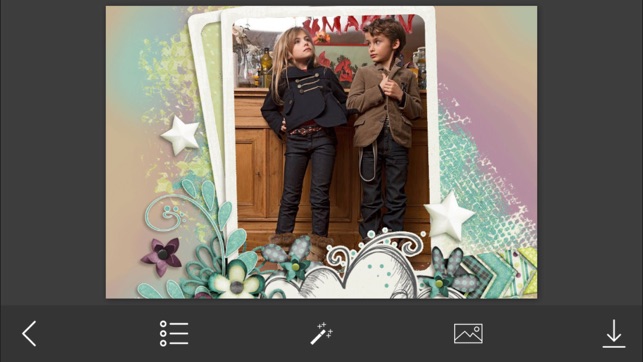 Photo Frame - Make Awesome Photo using beautiful Photo Frame(圖4)-速報App