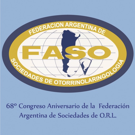 68 Congreso de la F.A.S.O. icon
