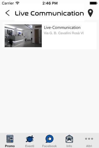 Live Communication screenshot 3