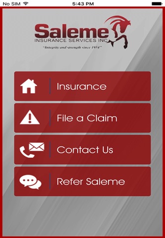 Saleme Insurance screenshot 4