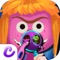 Cute Monster's Nose Doctor - Animals Surgeon Salon/Pets Online Operation Games For Kids