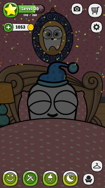 My Virtual Tooth - Virtual Pet