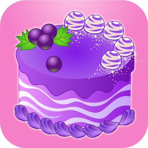 Cake Cooking Challenge HD icon