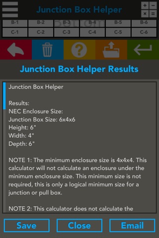 Junction Box Helper screenshot 3