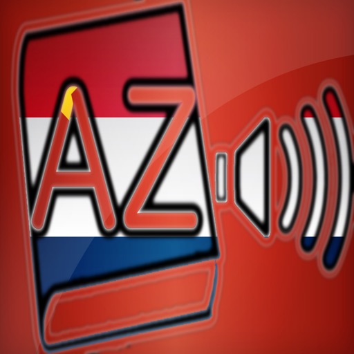 Audiodict 中文 荷兰人 字典 Audio Pro icon