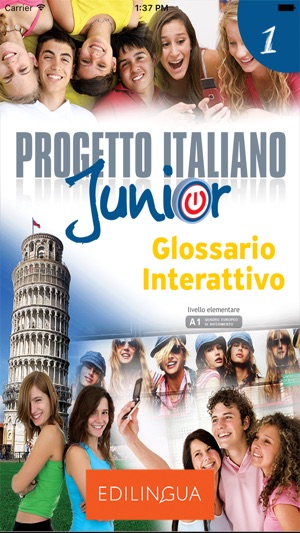 Progetto Junior 1(圖1)-速報App