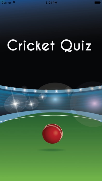 Cricket Game Quiz App - Challenging Cricket games Trivia & Facts