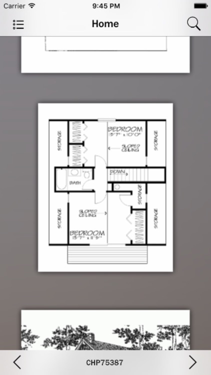 Chalet House Plans