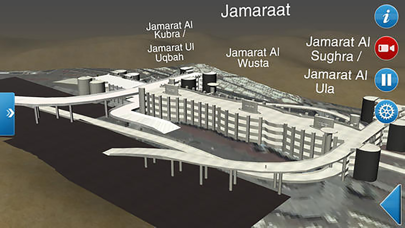 How to cancel & delete 3D Hajj and Umrah Guide from iphone & ipad 4