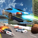 City Traffic Car Drive  Drift Parking Career Simulator Heat Dodging Chase Run Race