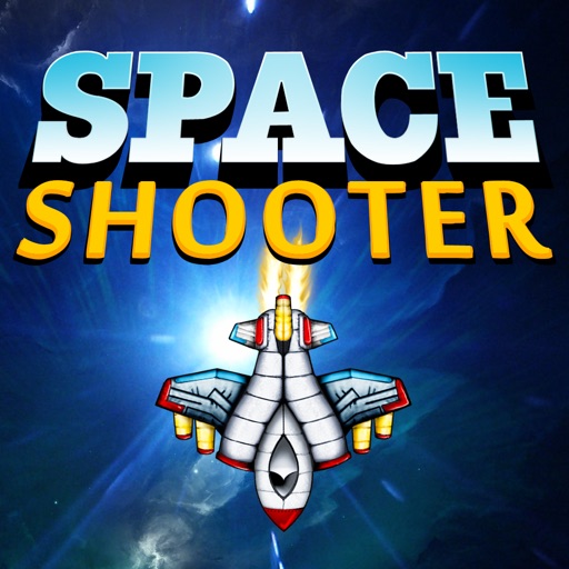 Space Shooter App Icon