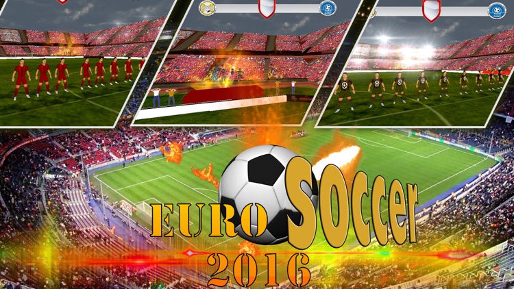 Soccer Championship : EURO Champs 2016