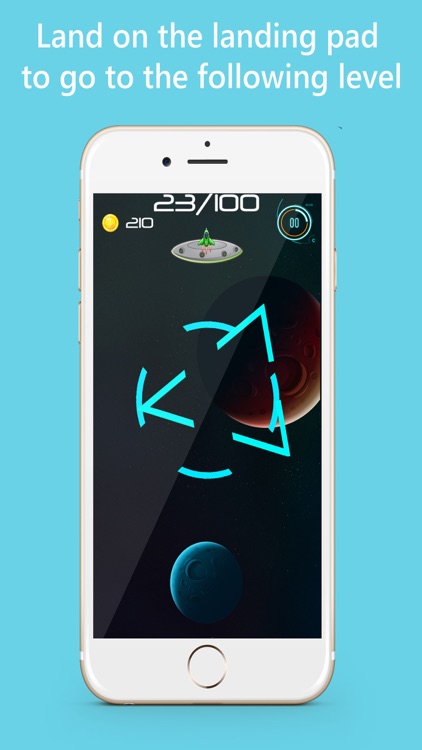 Spaceship Launch Puzzle Game By Adam Kandil