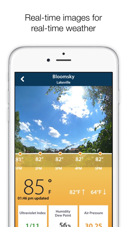 BloomSky Weather