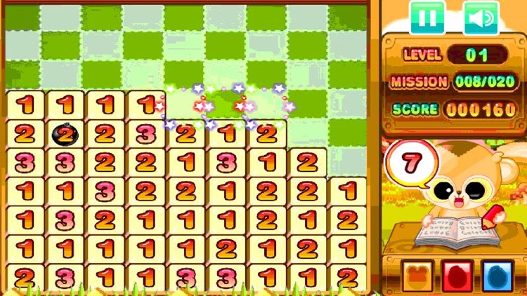 Monkey Math Game screenshot-3