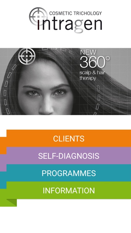 Intragen Institute – Diagnosis and treatment of hair problems
