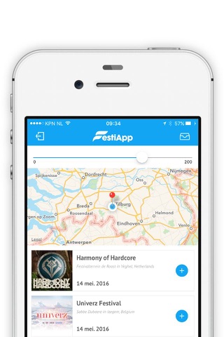 FestiApp screenshot 4