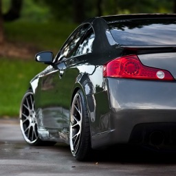 HD Car Wallpapers - Infiniti G35-G37 Edition