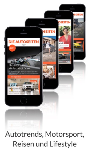 DIE AUTOSEITEN MAGAZIN(圖1)-速報App