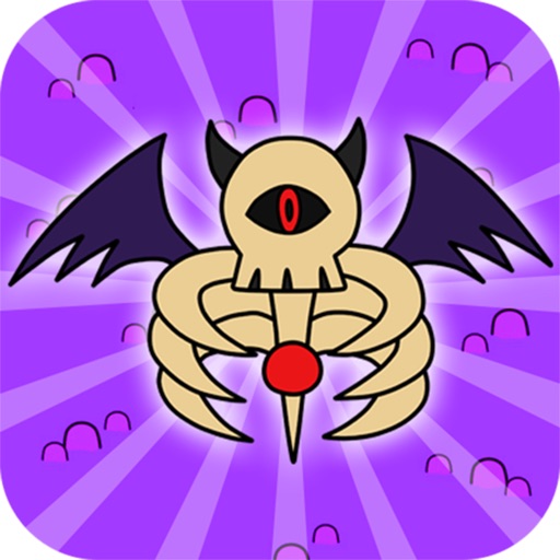Ghost Evolution | Tap Soul of the Creepy Mutant Clicker Game in Graveyard iOS App