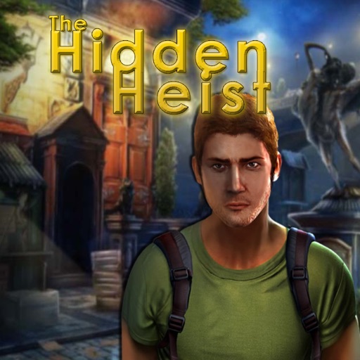 The Hidden Heist  - Find Objects - Free iOS App