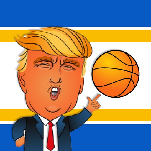 Warrior Balls for Trump! icon