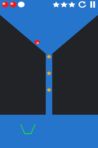 Drop The Ball - Simple & Addicting Game screenshot 2