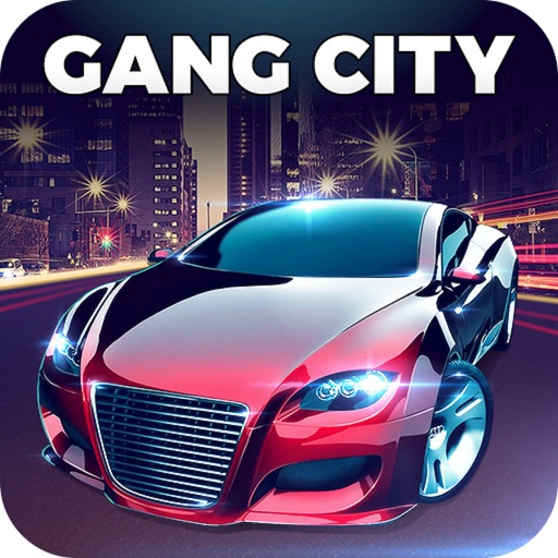 Gang City iOS App
