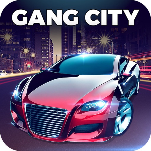 Gang City Icon