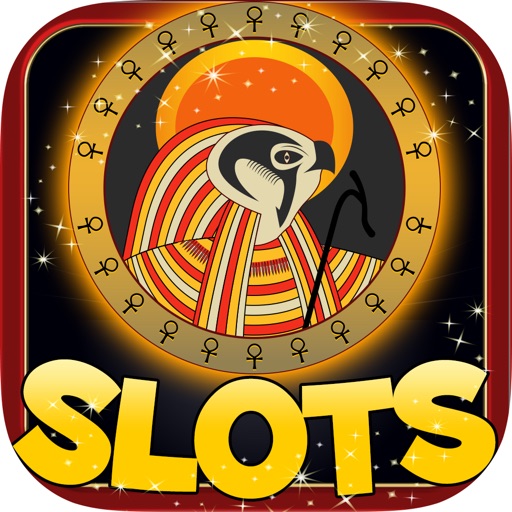 Egypt Deluxe Slots - Roulette - Blackjack 21 icon