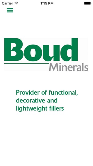 Boud Minerals(圖1)-速報App