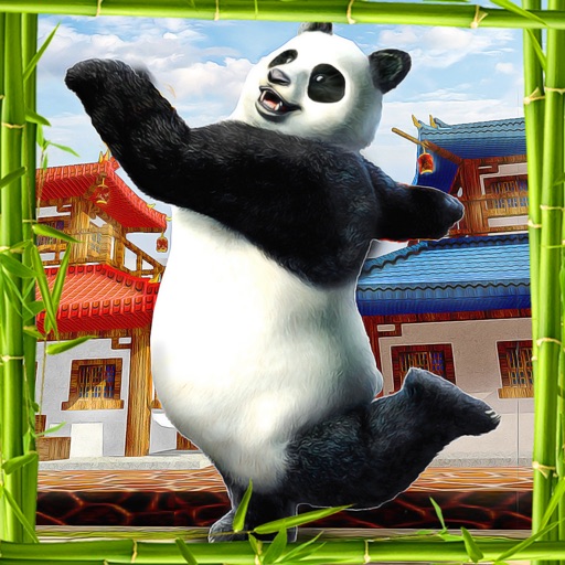 Panda Runner 3D iOS App
