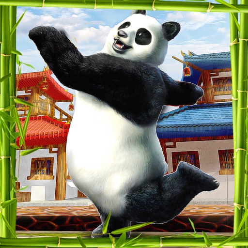 Panda Runner 3D