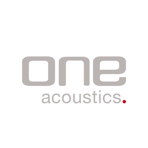 one acoustics.