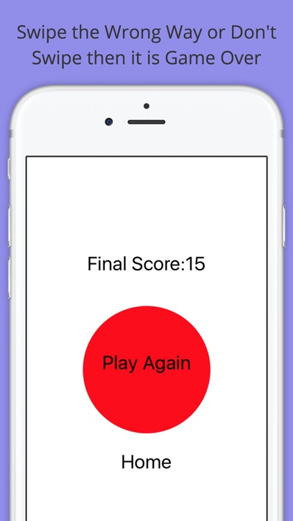 Swipe - Arcade Game screenshot-3