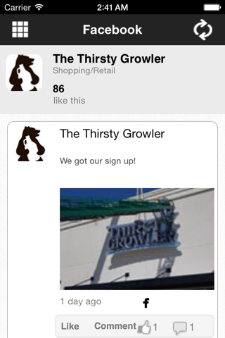 The Thirsty Growler screenshot 4