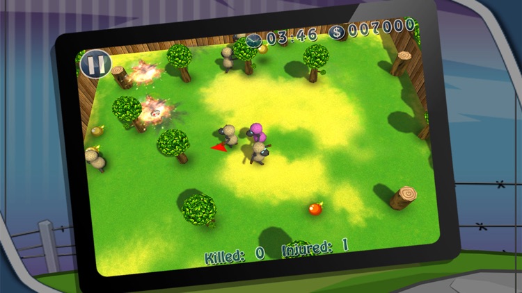 BattleSheep!