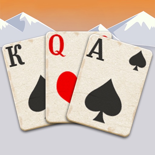 Klondike Classic Solitaire icon